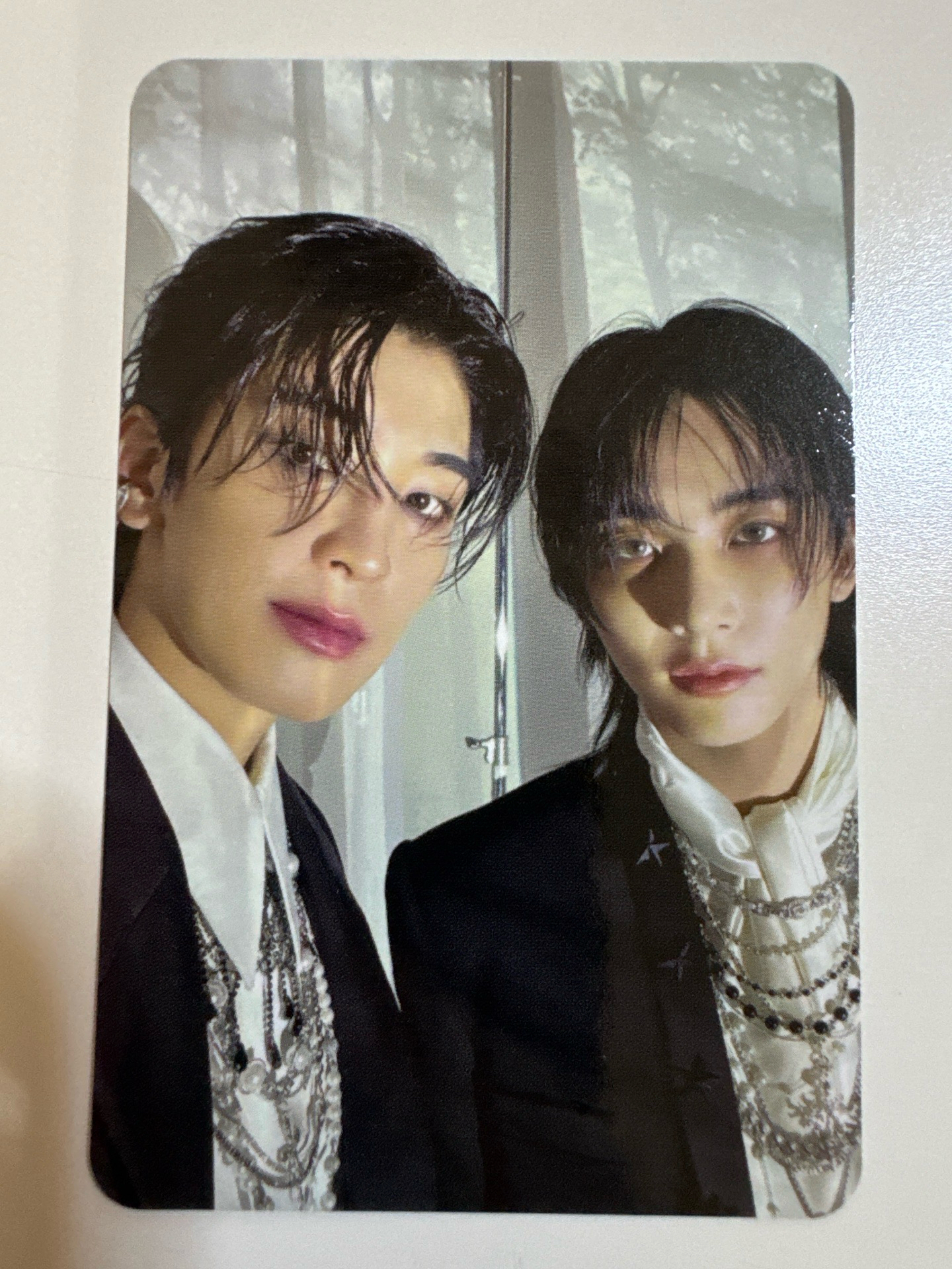 This Man｜圓漢雙人卡