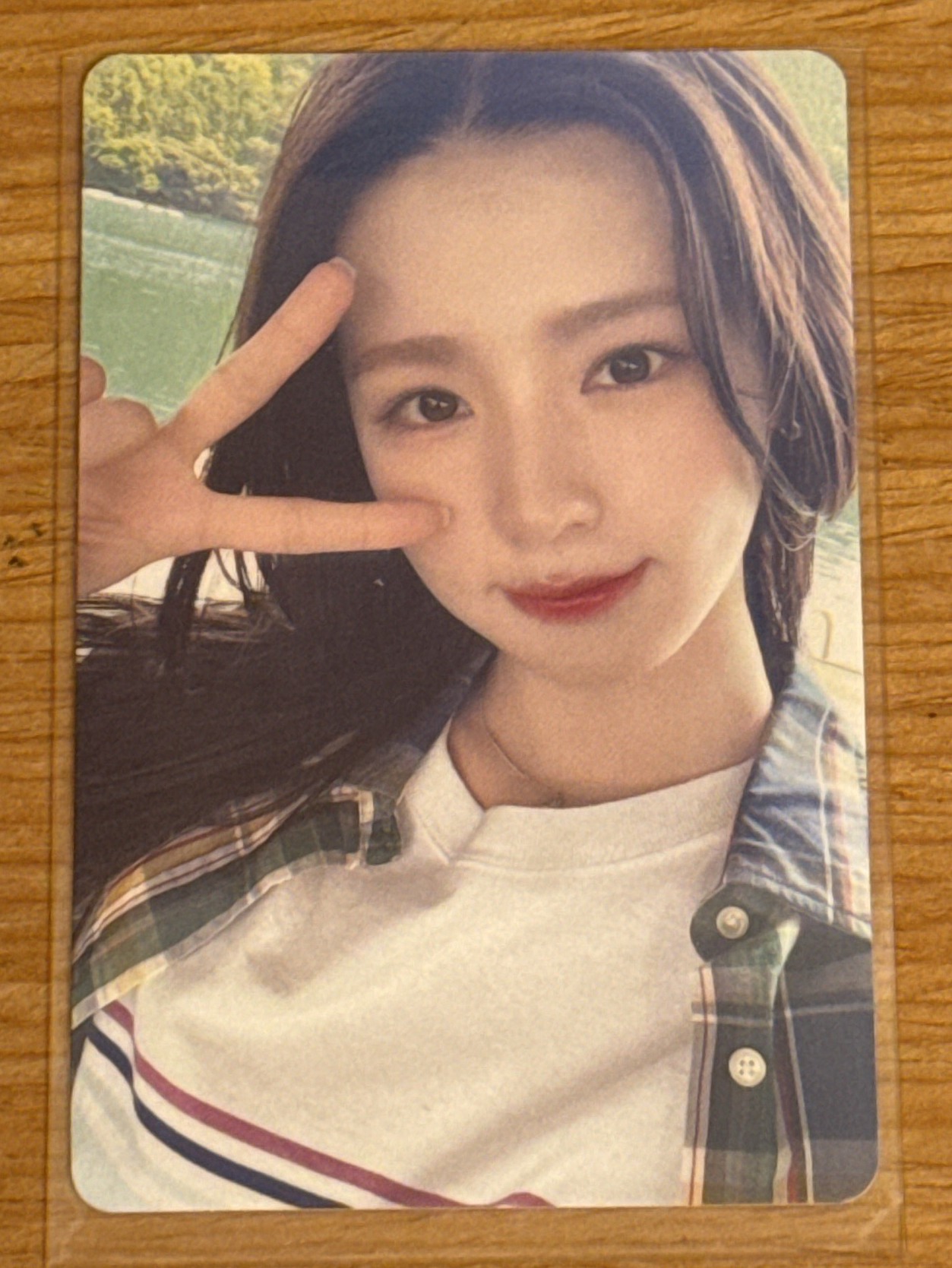 i-dle 塔店簽售會場限定-薇娟