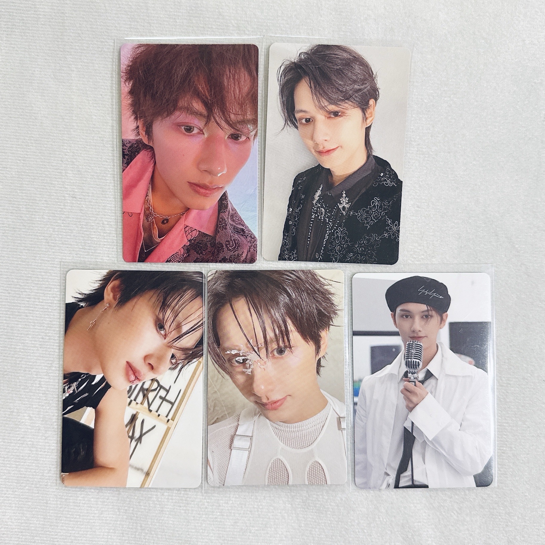 🐱專卡/特典(文俊輝/JUN)