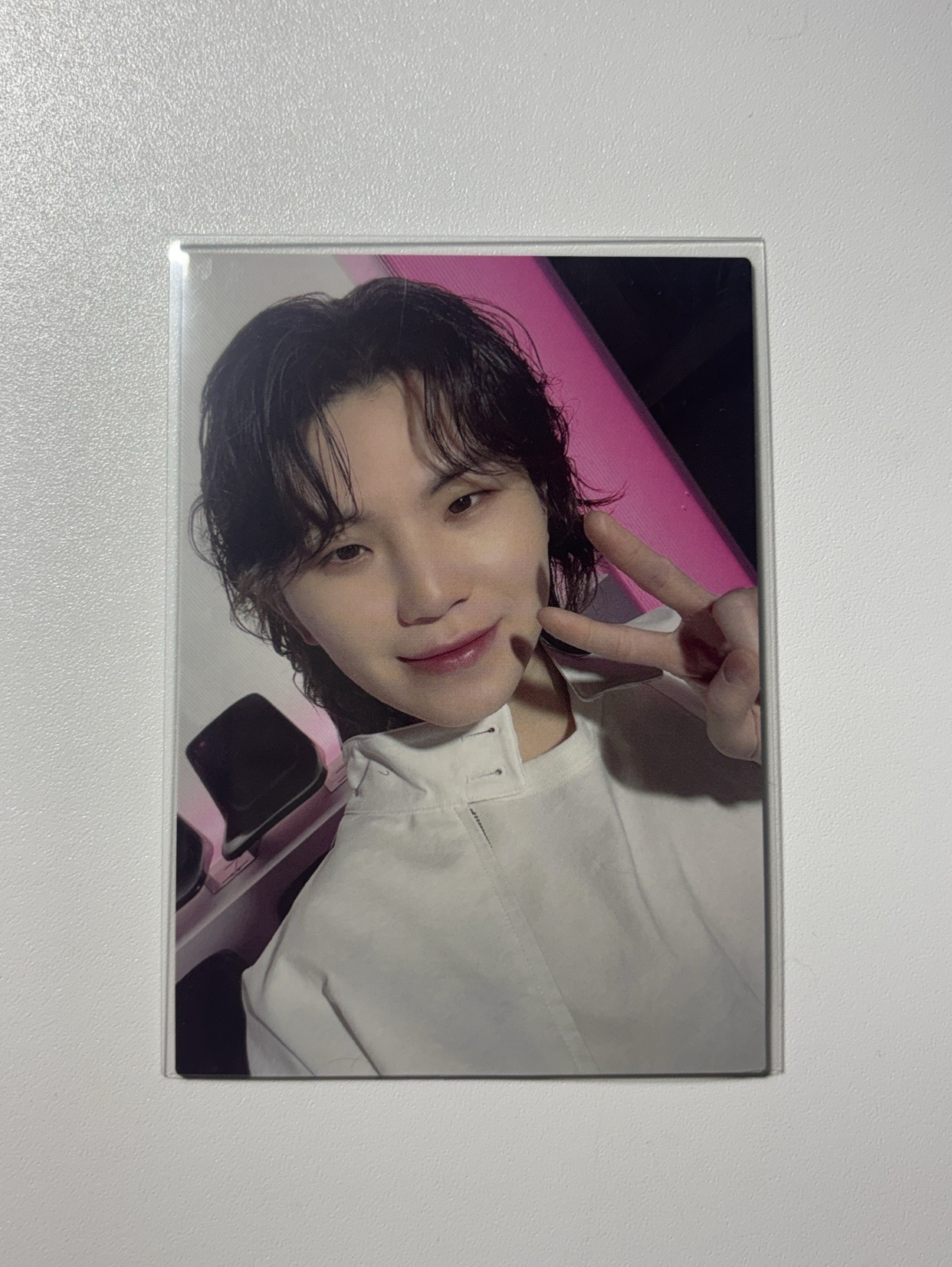 勳 Follow Again日巡外套卡