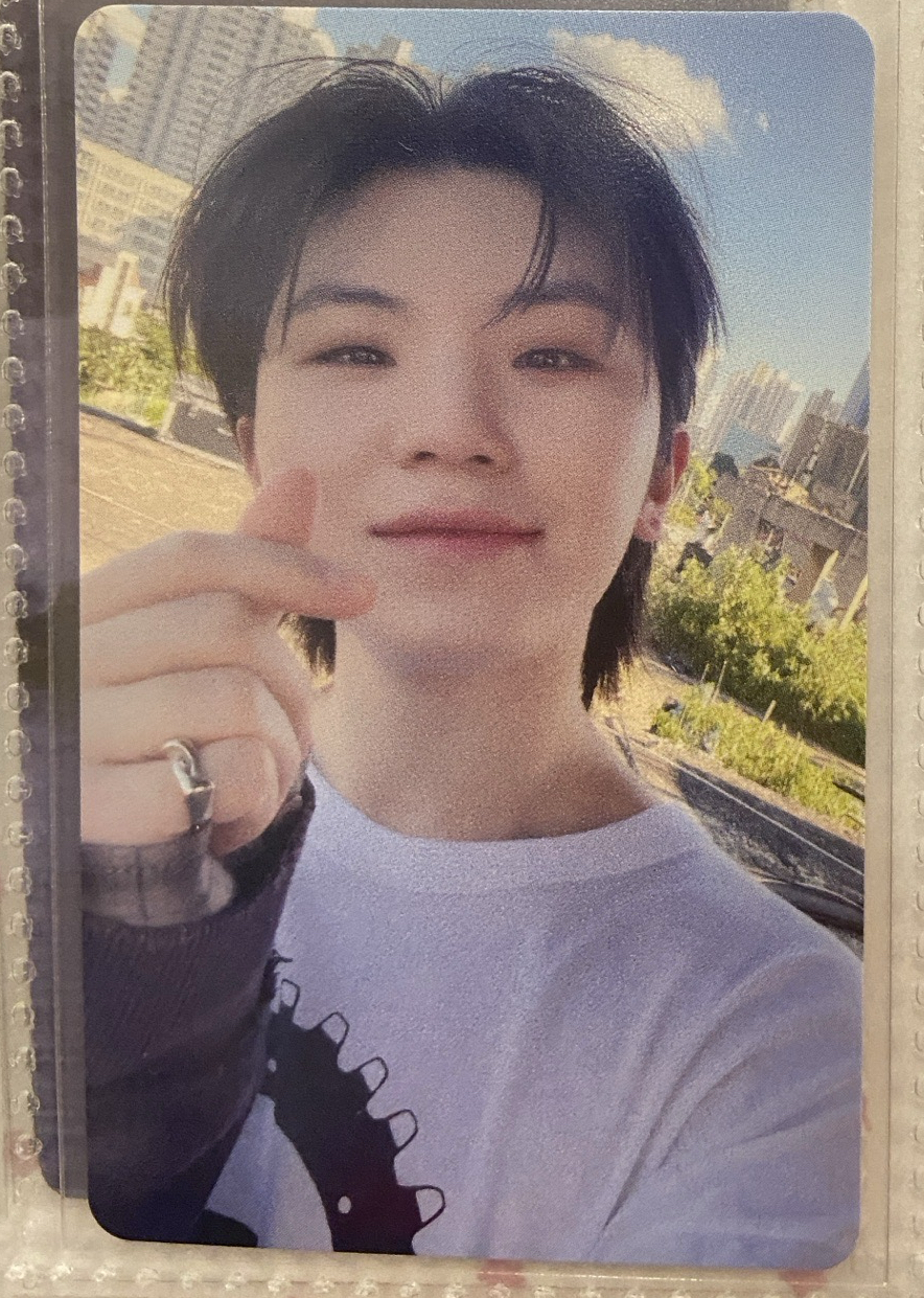 WOOZI 迷12 WVS 大阪 場限卡 