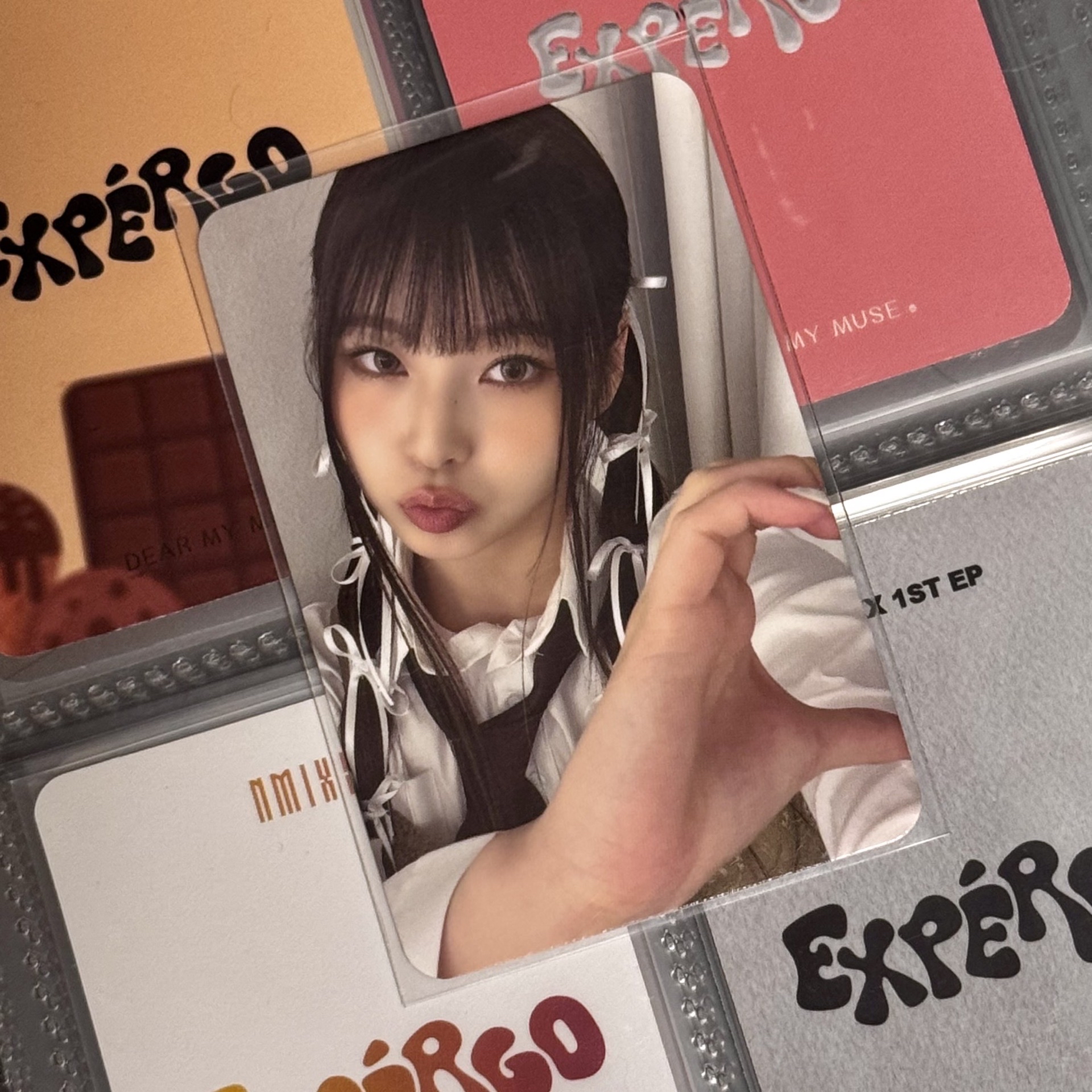 expérgo am2.0 比心 圭