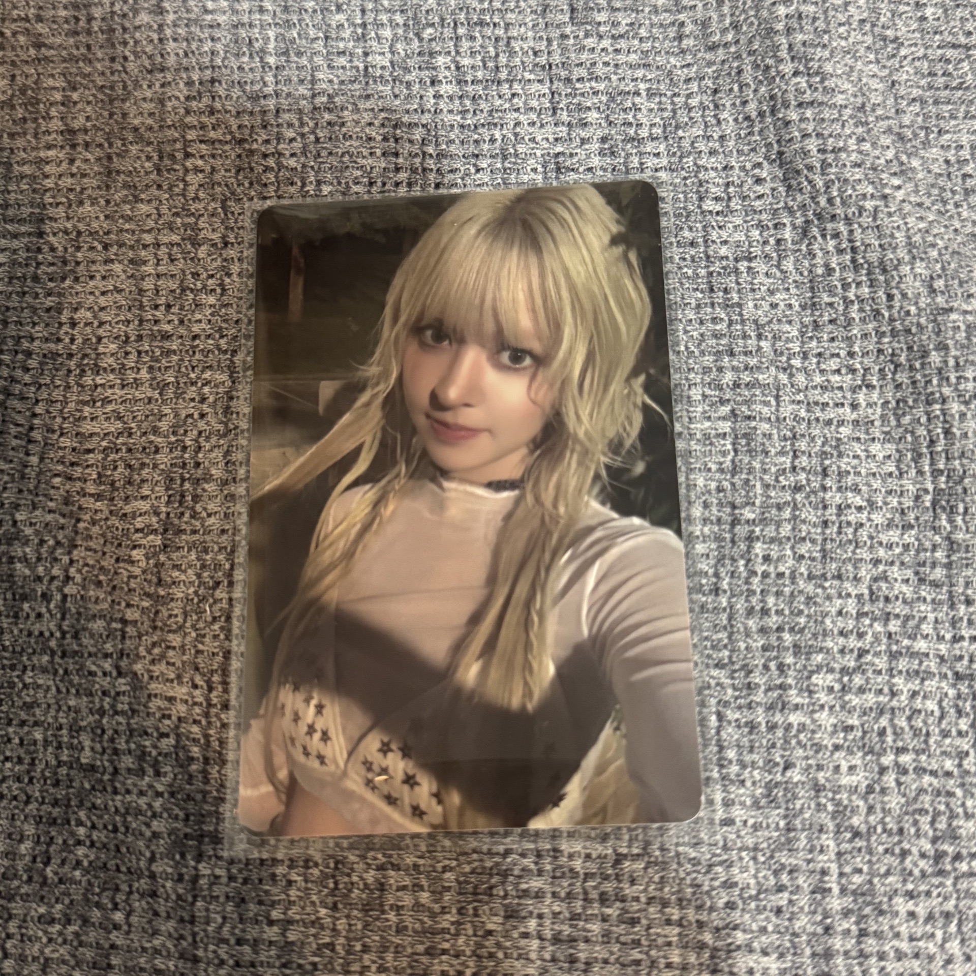 正規一 專輯卡 黑膠 Chaos ver.