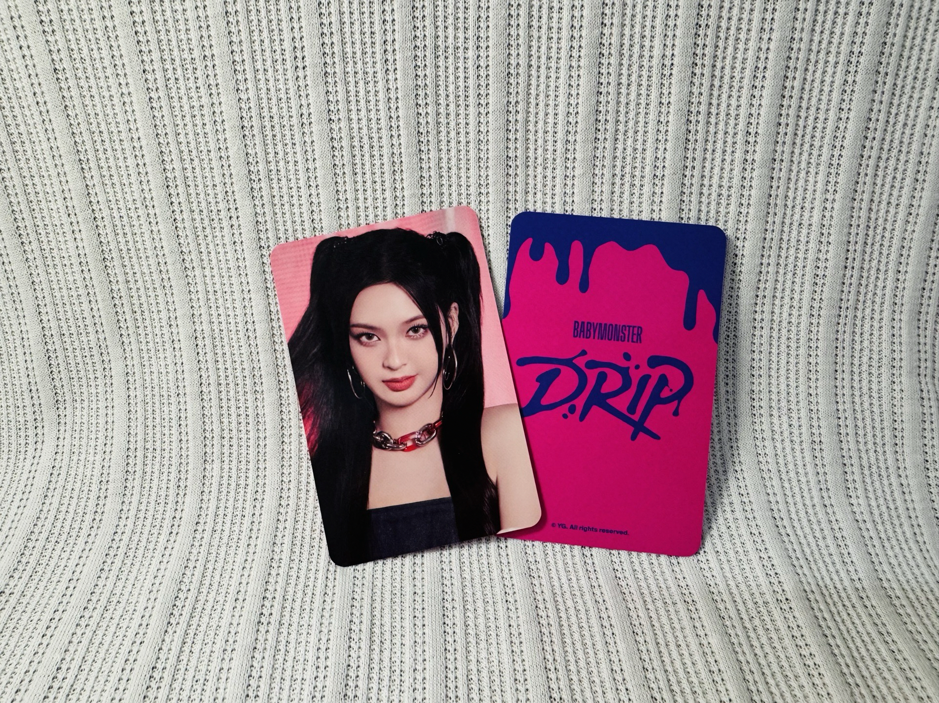 Drip 快閃隨機卡 柒