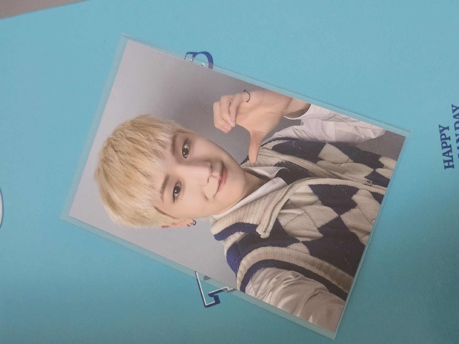 🦦 Riwoo FM週邊 衣服卡