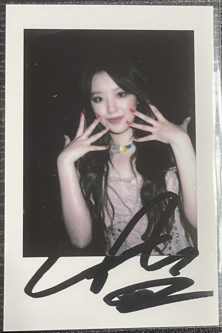 《I feel》KMS6.0拍立得