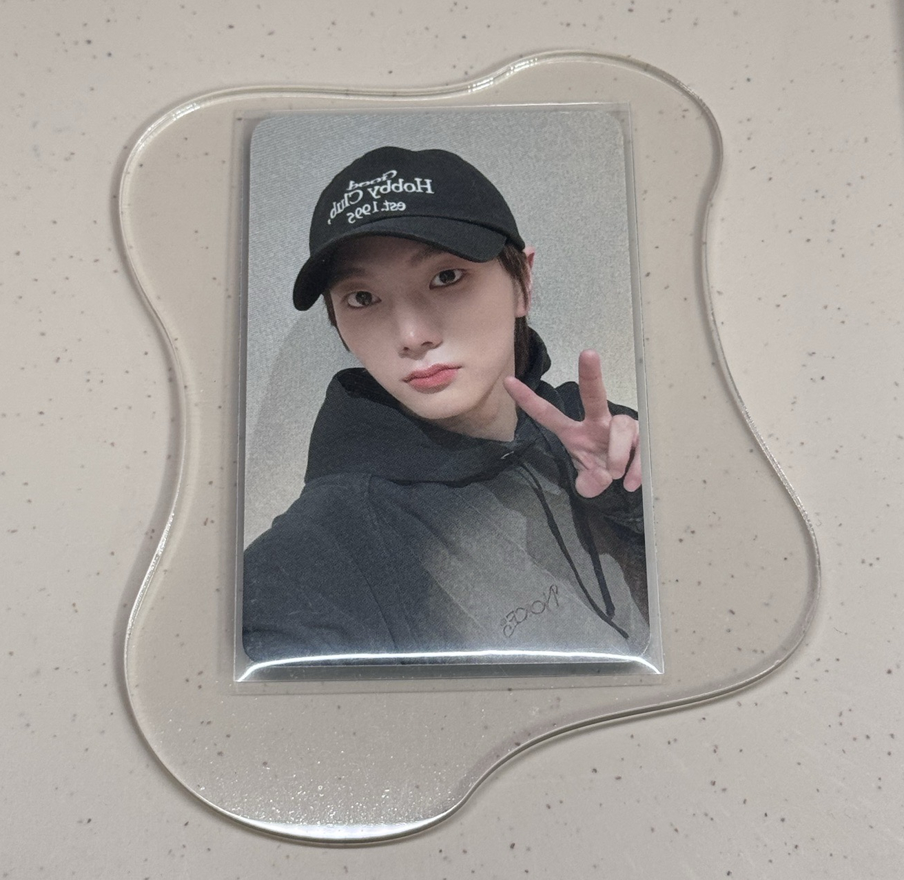 ONEDOOR 抽選卡 成淏