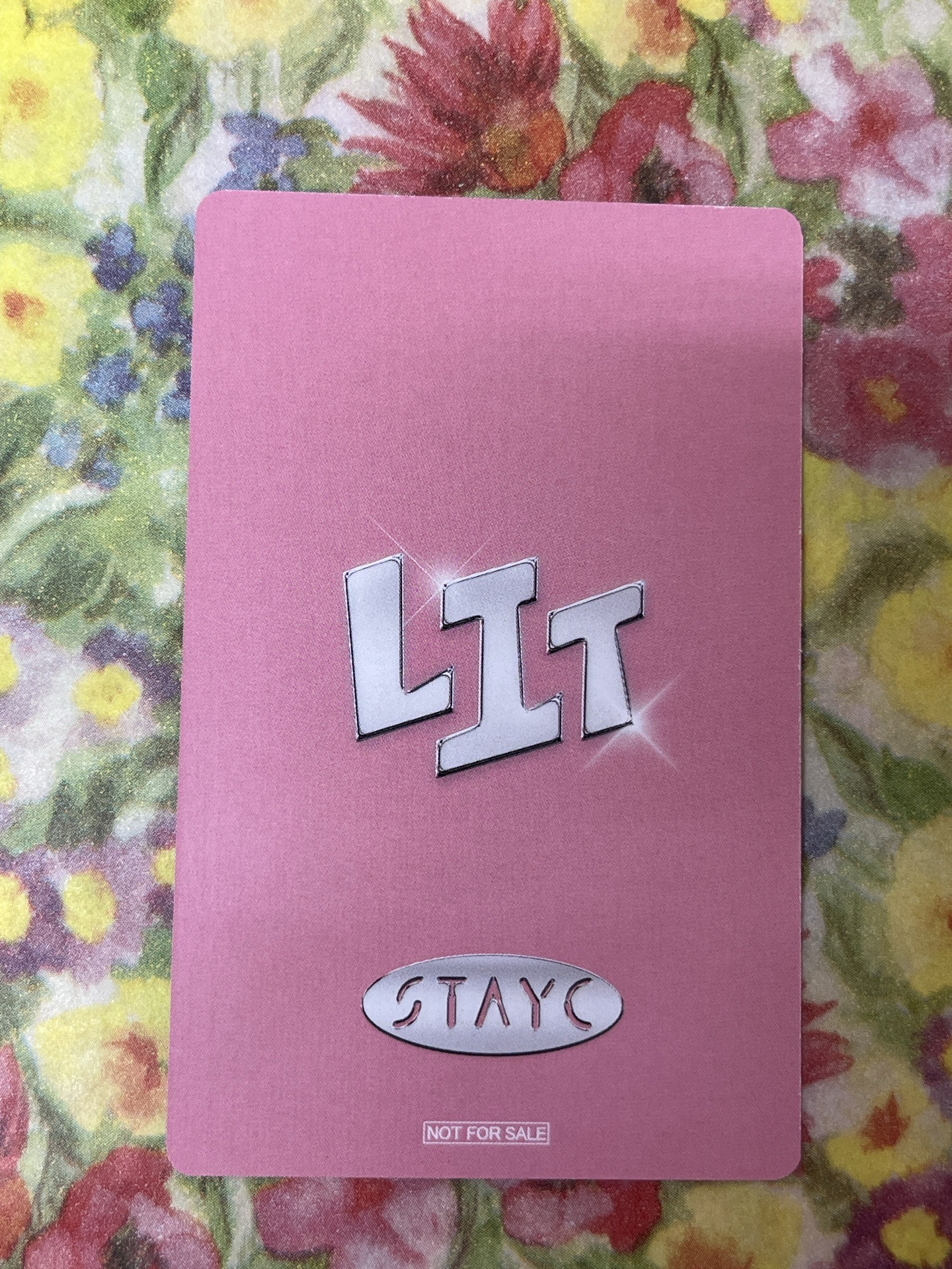 STAYC ISA LIT 塔店 澀谷莎