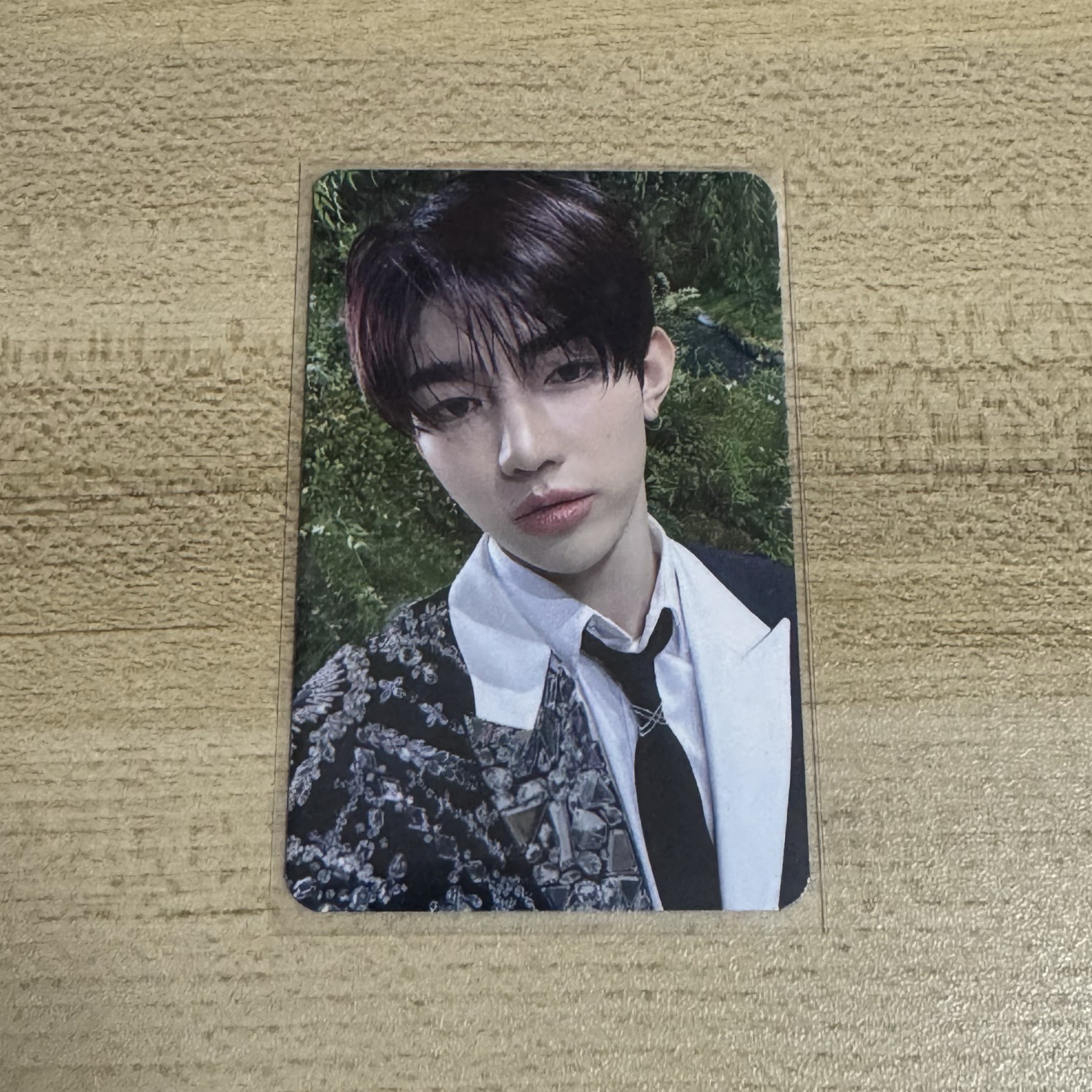 ZB1 章昊 2024世巡 首爾D1 ZONE卡