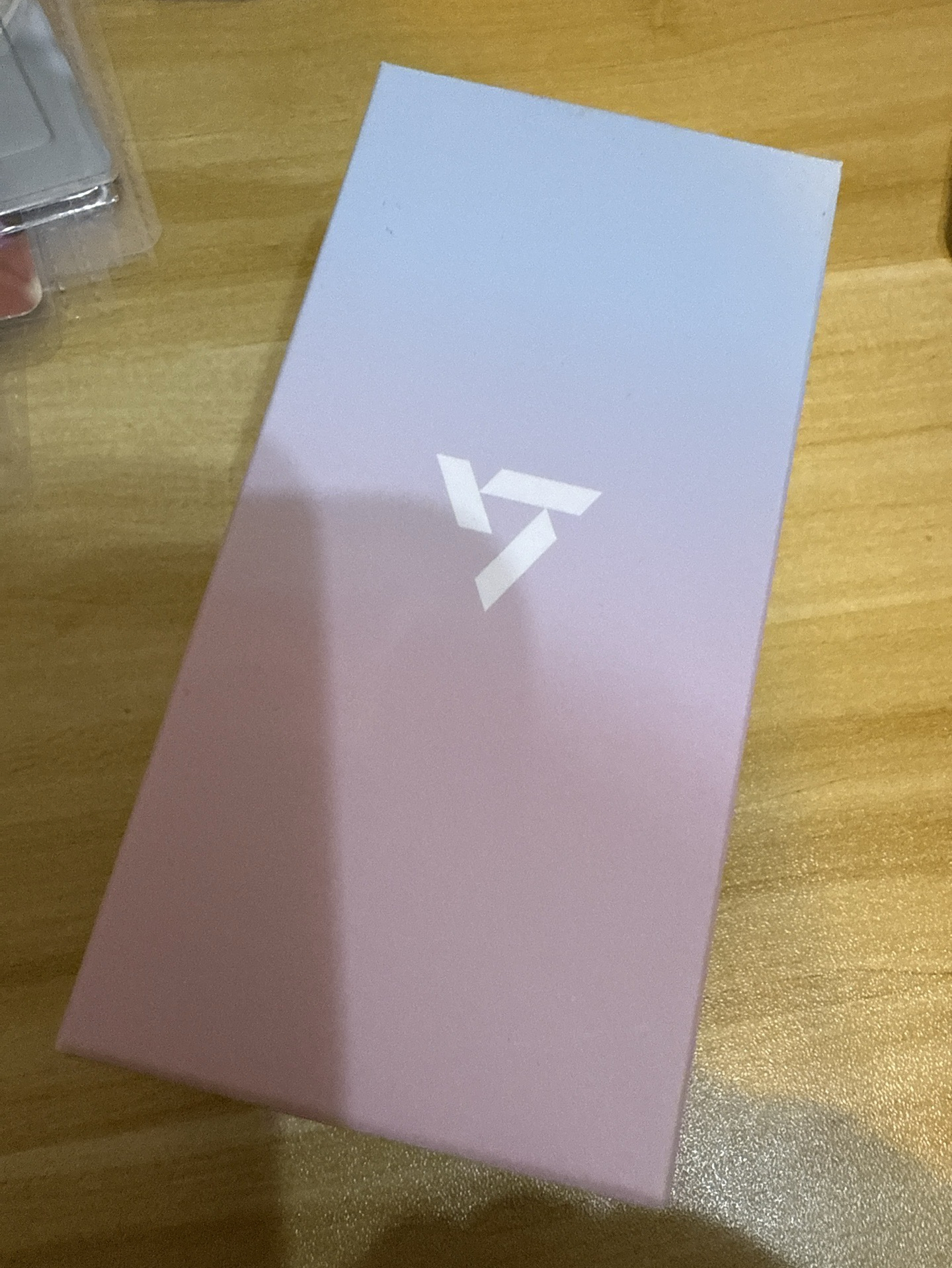 10週年小克拉棒鑰匙圈