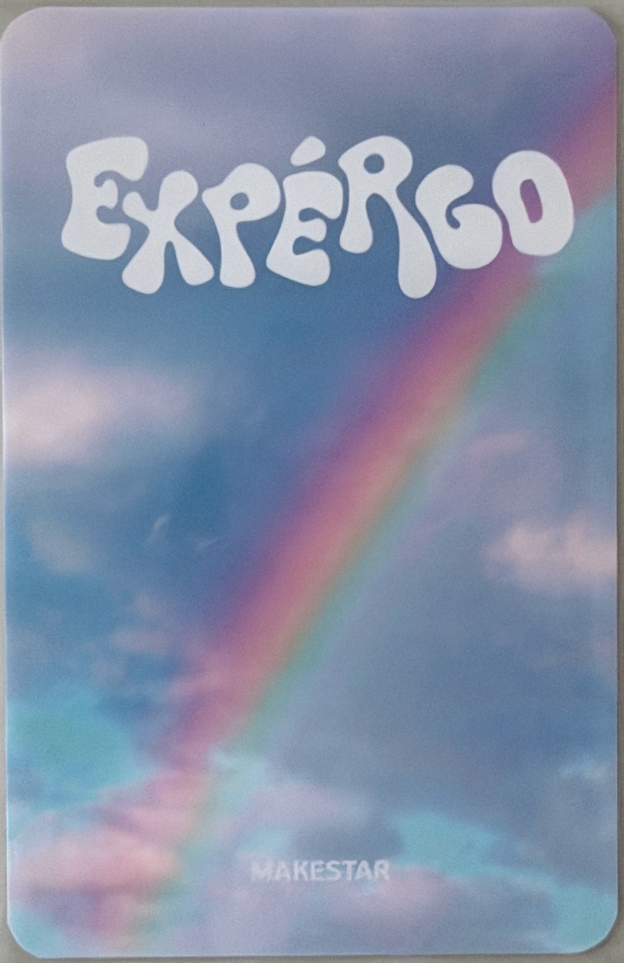 NMIXX KYUJIN MS線下3.0 泡泡圭