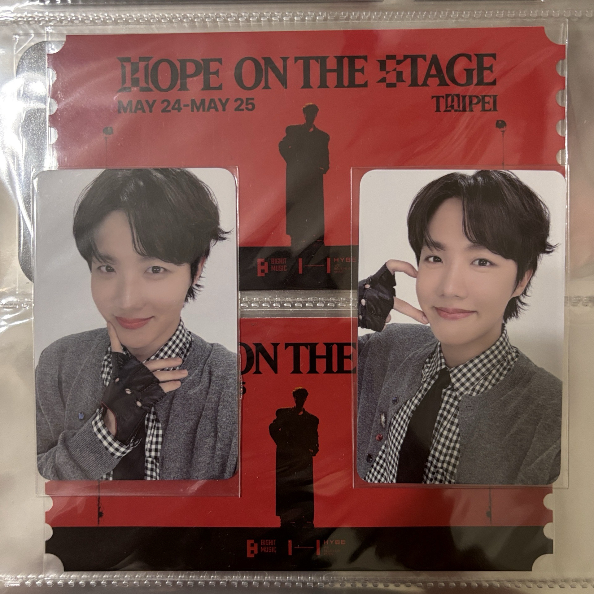 HOTS set 台北場卡+松果