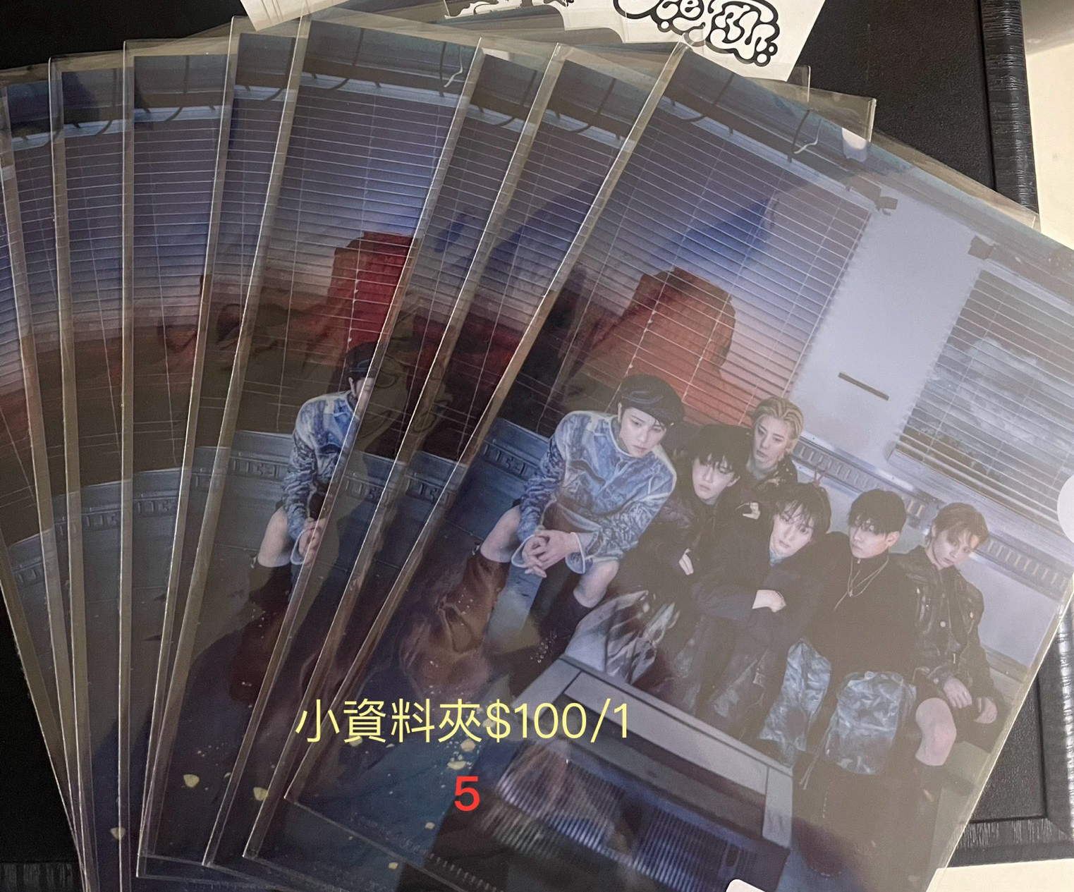 NO GENRE 小資料夾