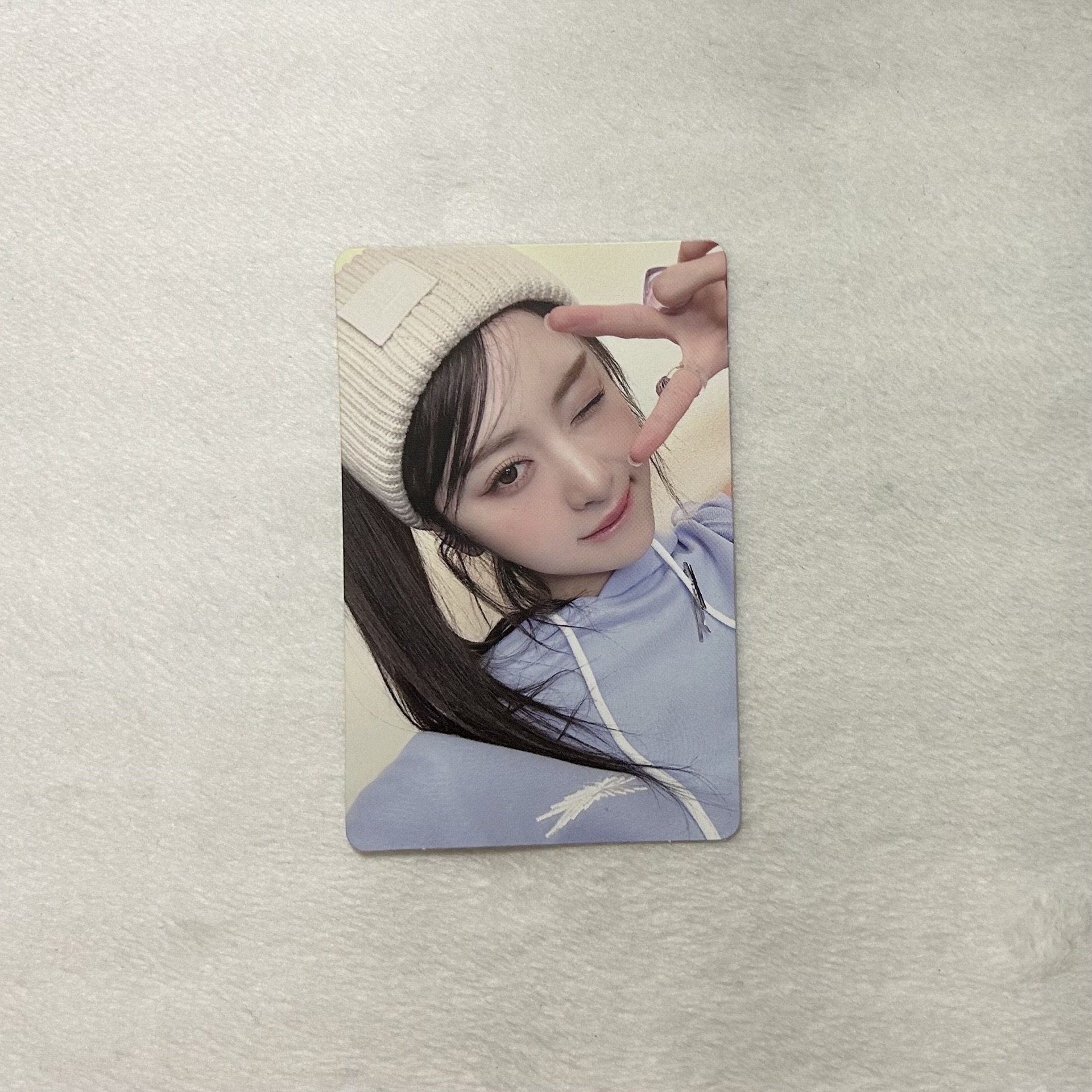 Unforgiven 電子專QR卡 允眞