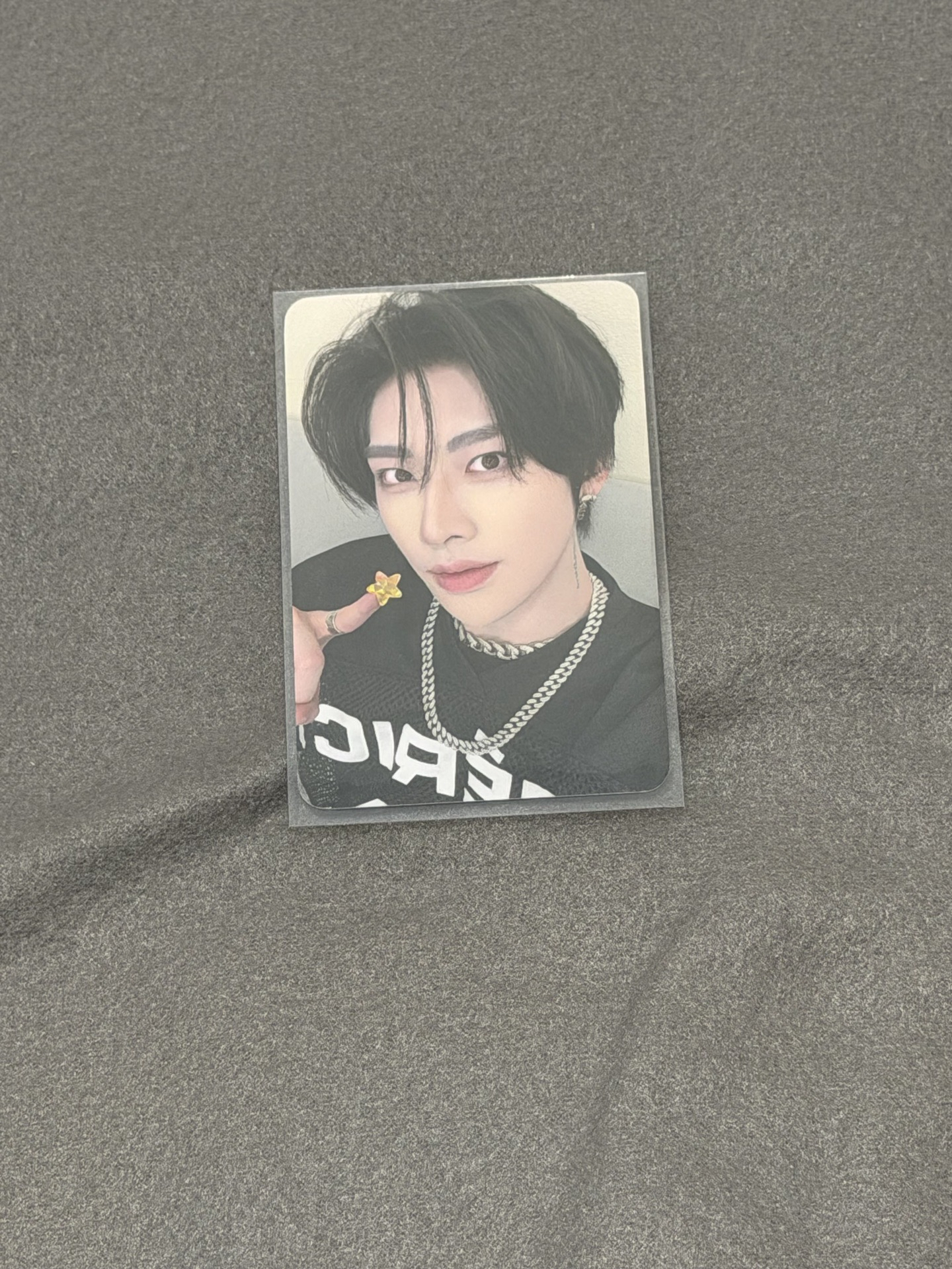 Ricky二巡首爾場第二天粽卡