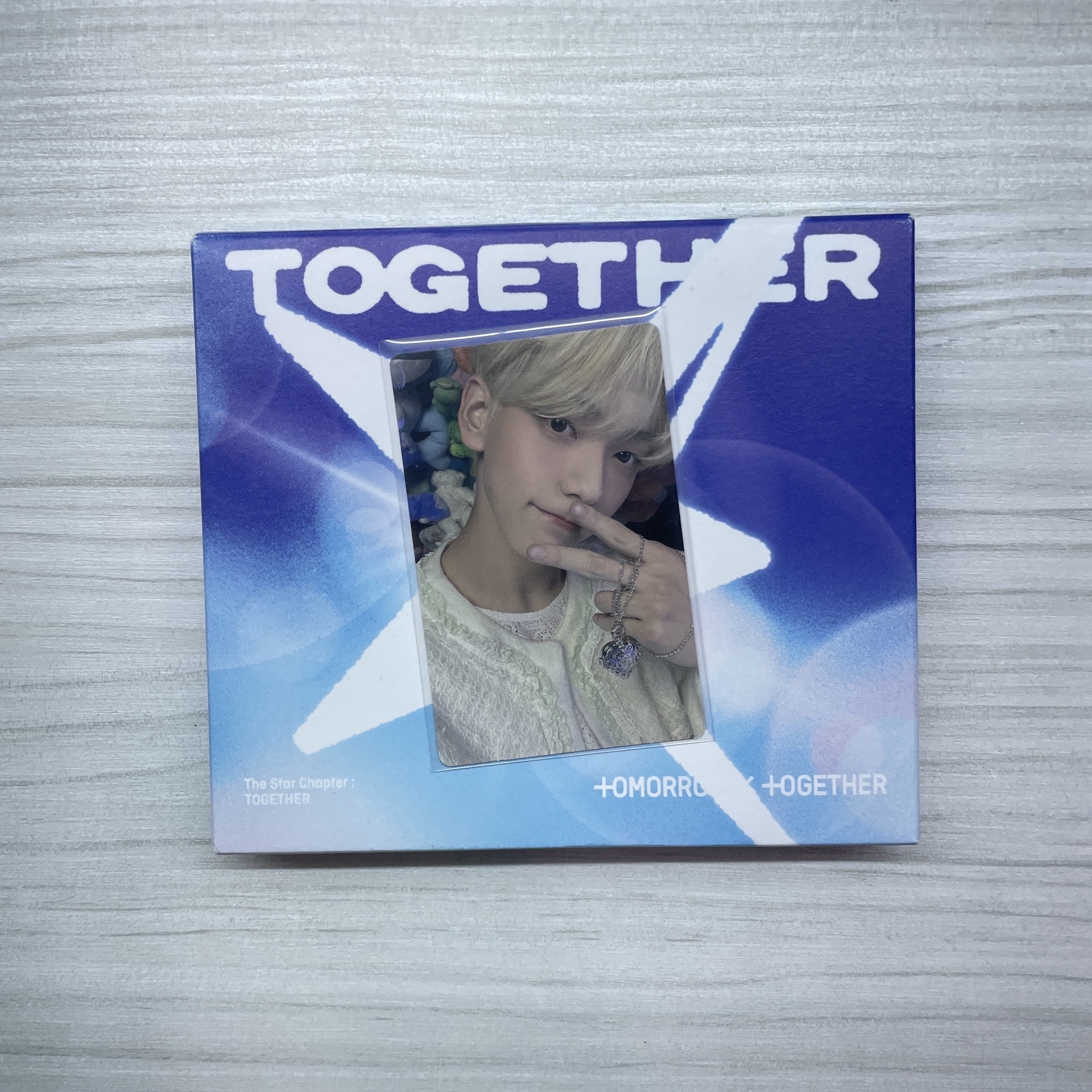 TXT 崔秀彬 | 迷五 專卡