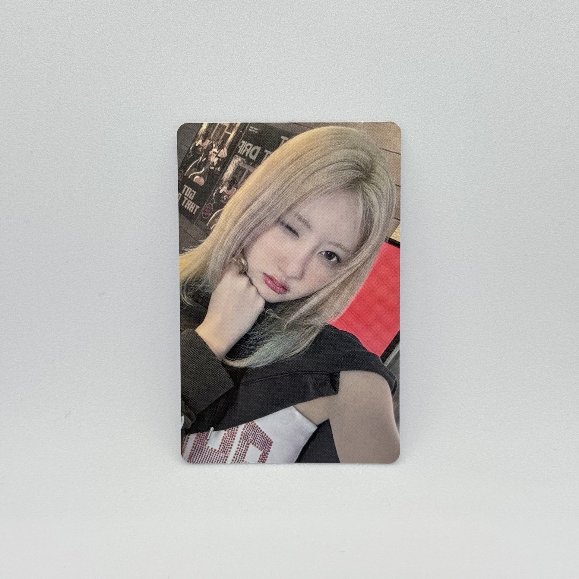 BABYMONSTER｜RAMI｜首爾場周 卡冊卡