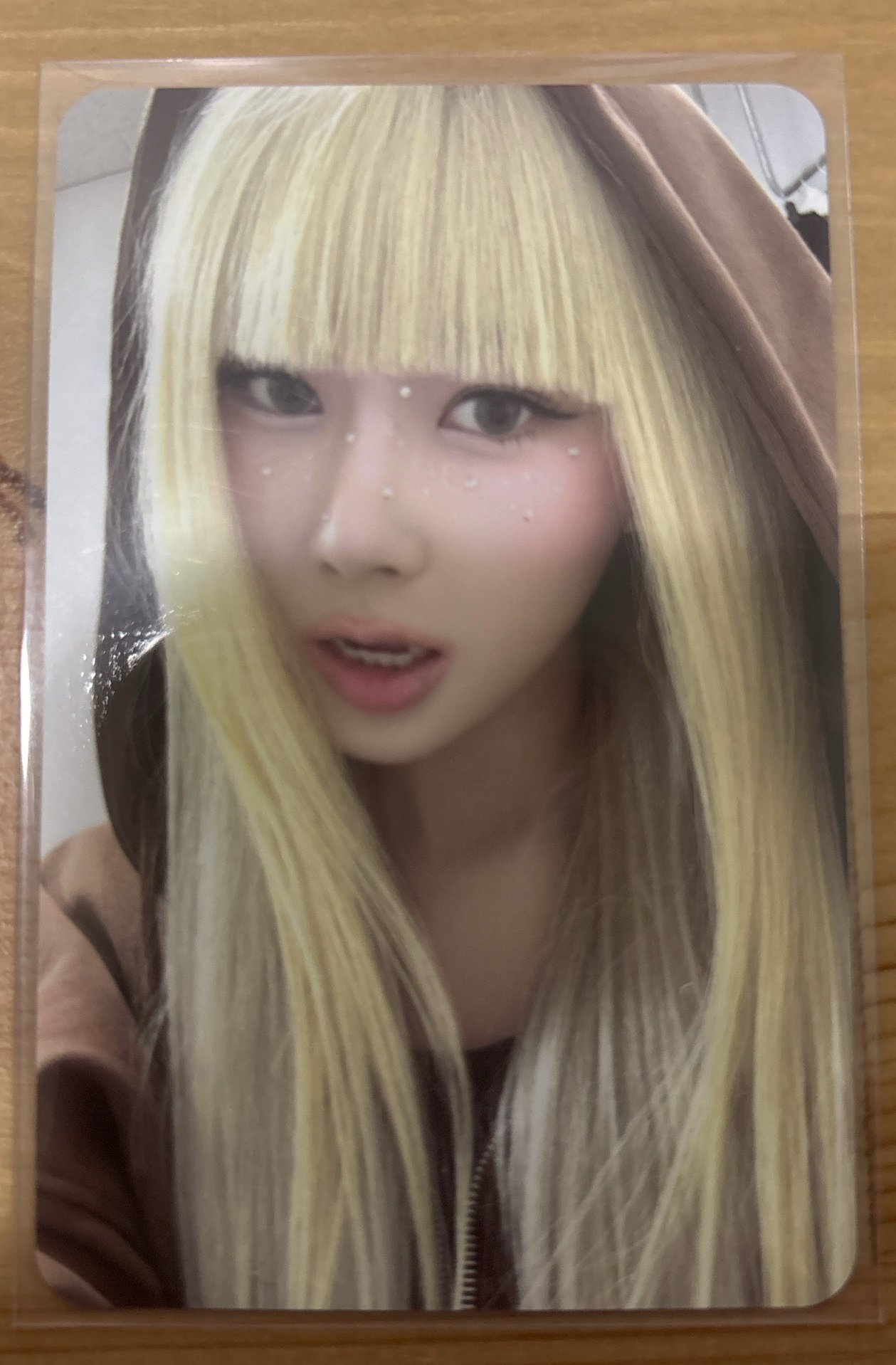 正規一 隨機卡 B吉