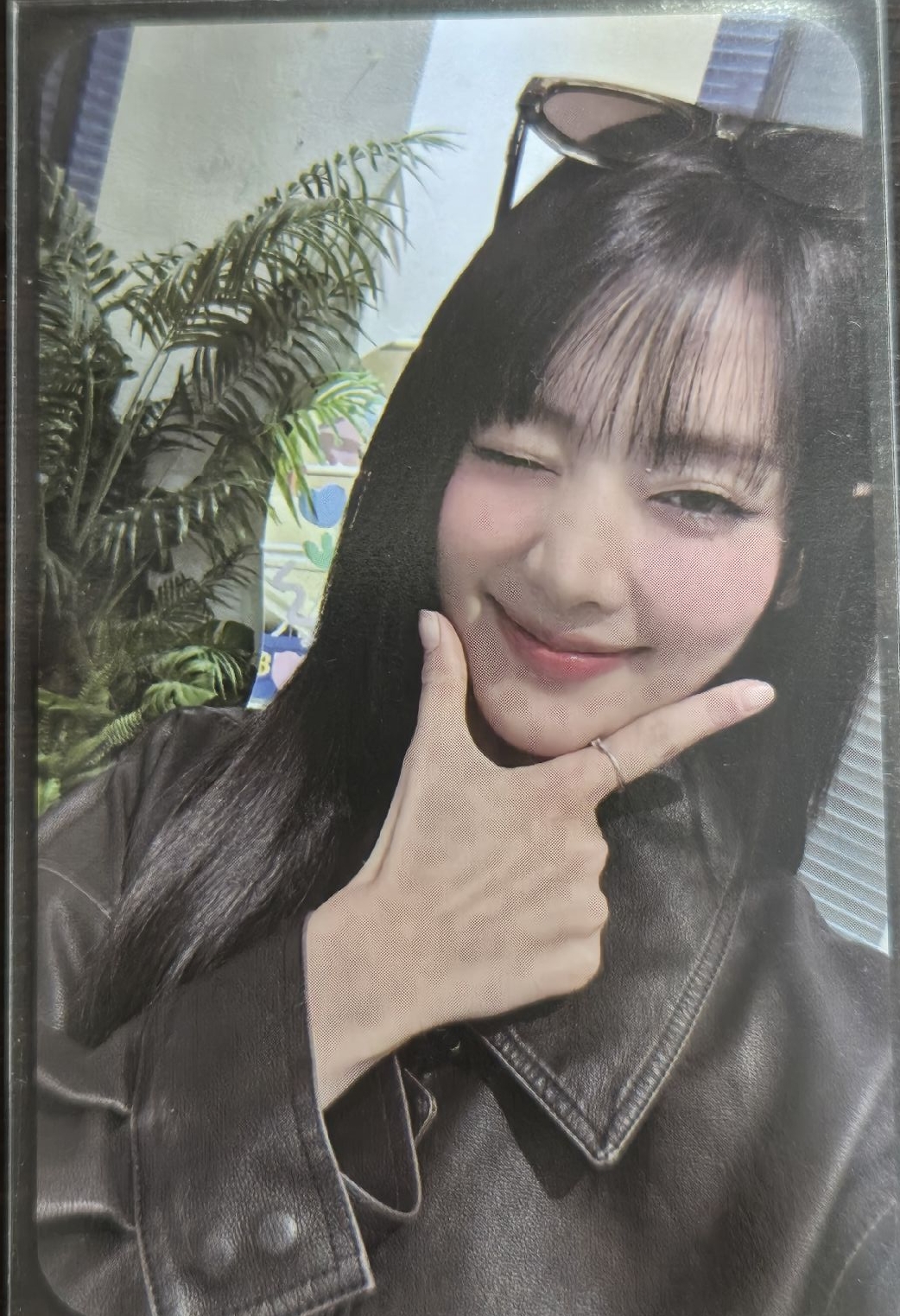 i-dle 妮lo快閃周邊小卡