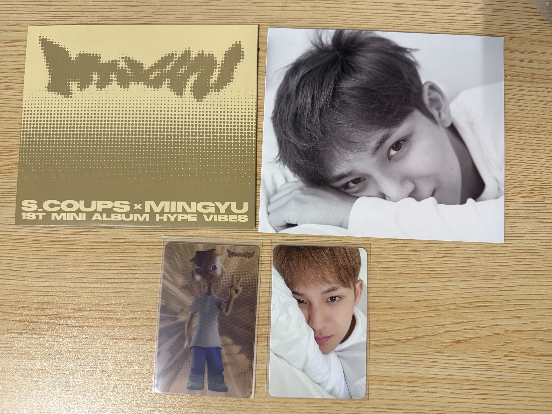 CxM小分隊 金珉奎全專C盤