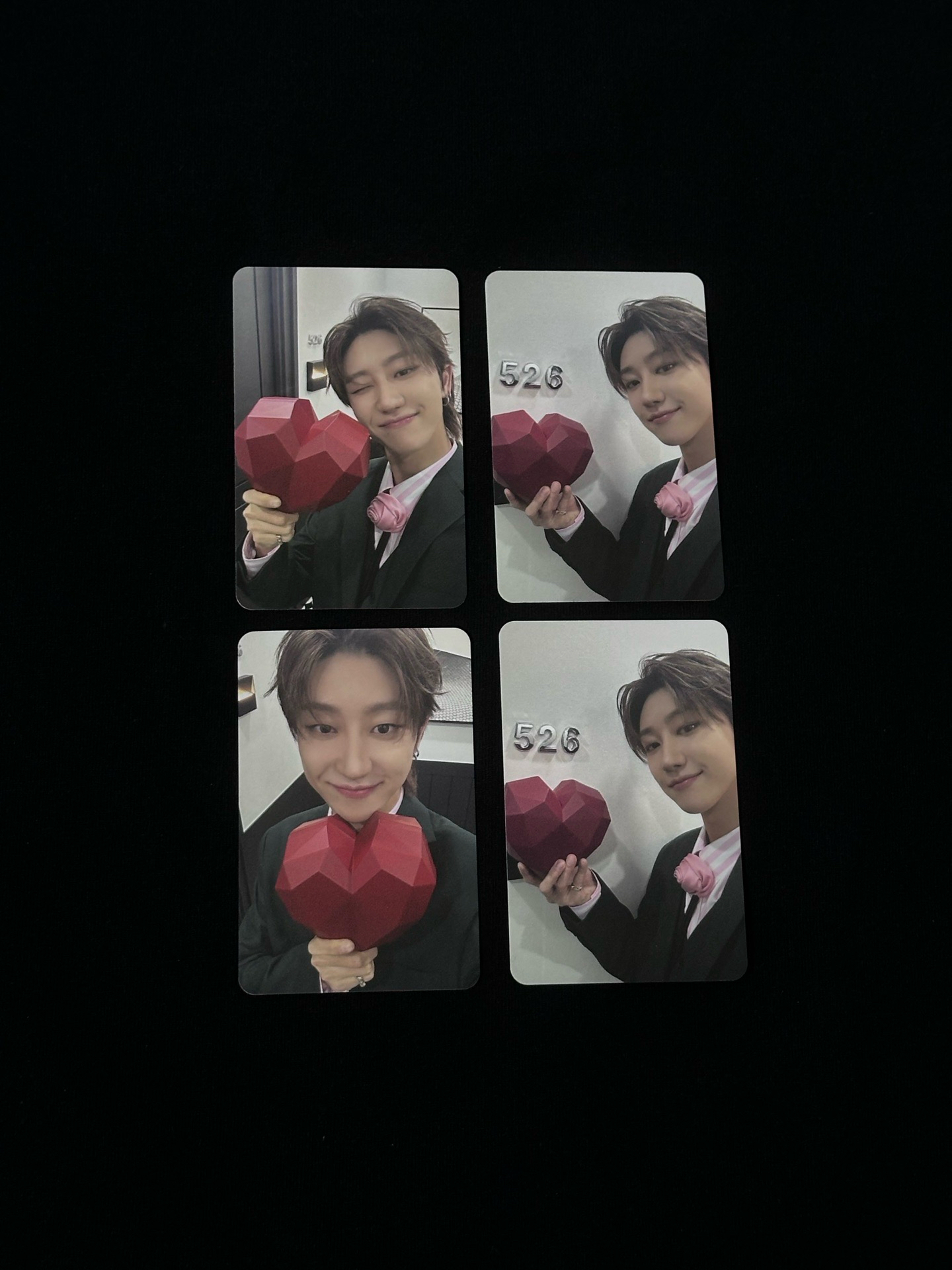 徐明浩 迷12 克拉盤