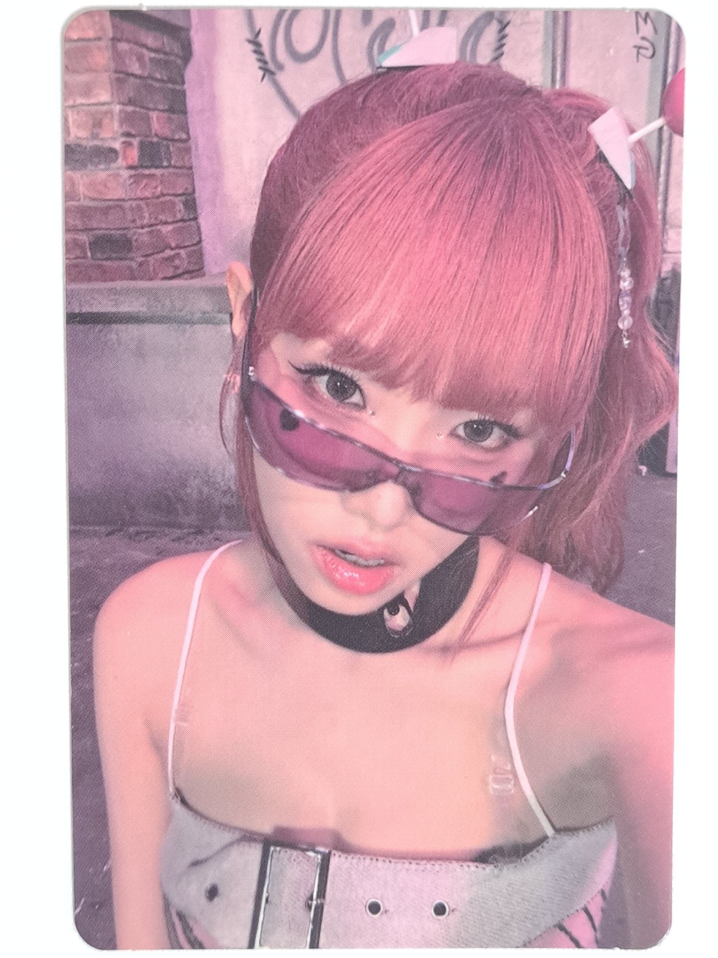 HATE XX 專輯卡 HATE VER椰