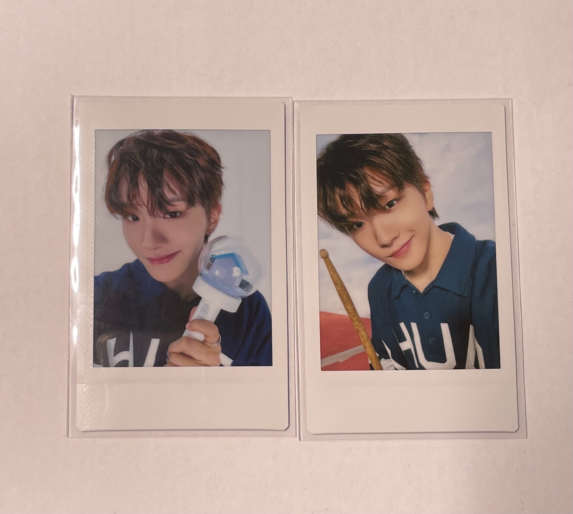 日安場週拍立得組 金雲鶴