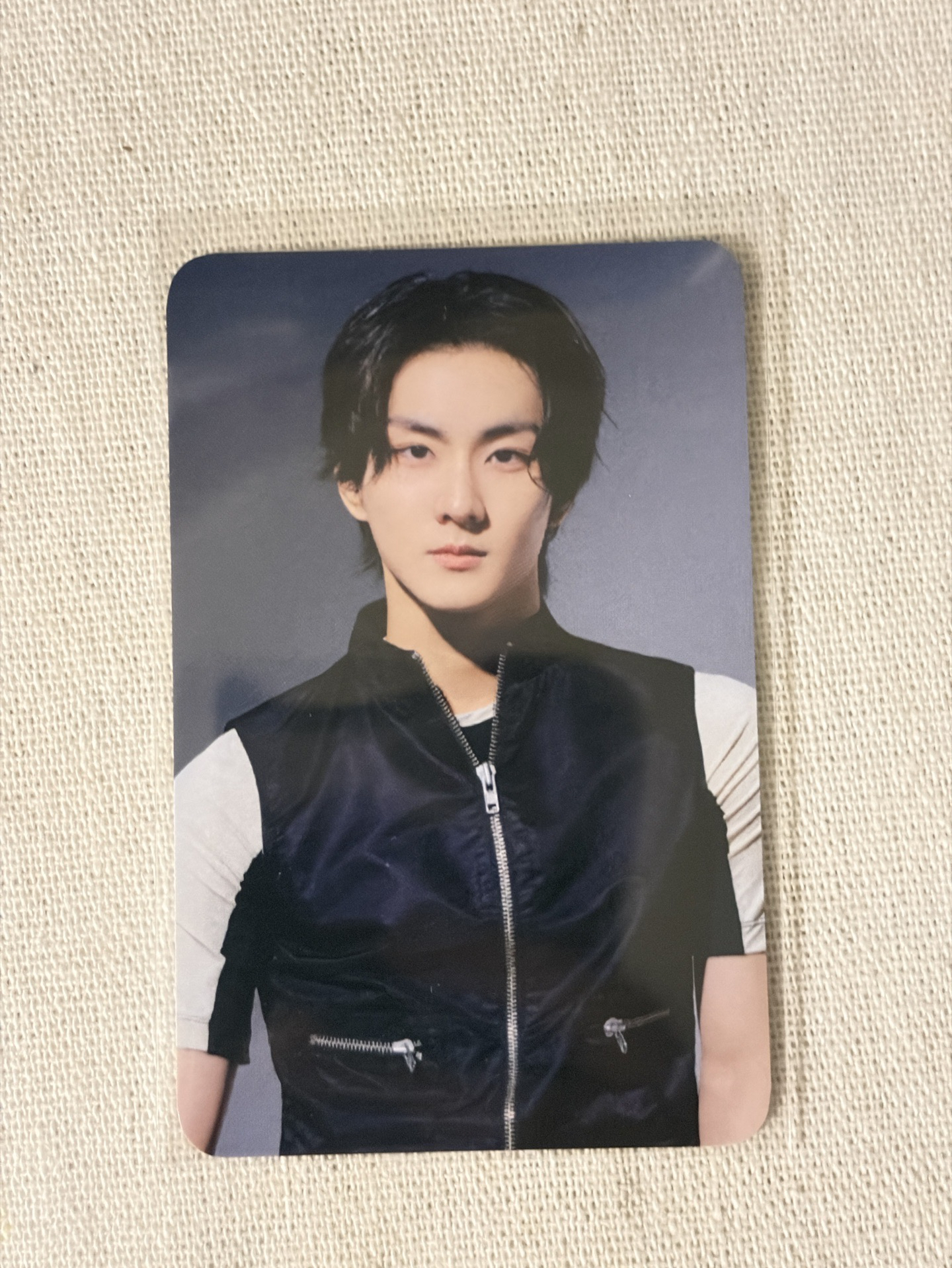 首爾安可蠶室樂天快閃滿額卡 b版元