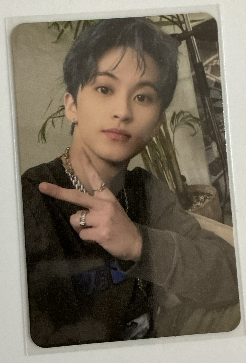 NCT DREAM Hot Sauce 專卡 Mark 馬克