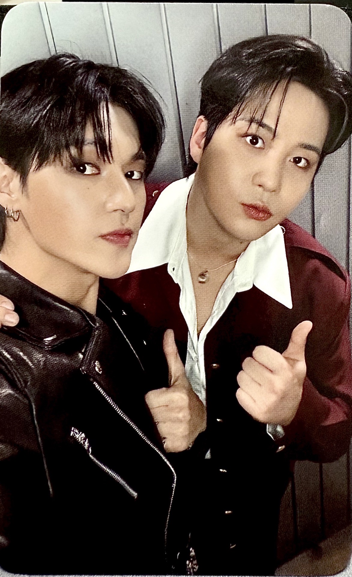 GOLDEN HOUR :  Part.3 IYF MS Limited 友榮鍾浩特典卡 雙人卡