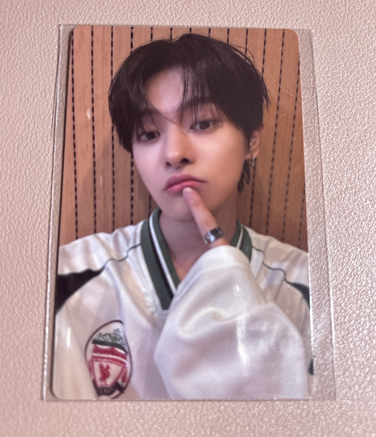 Leo韓場第二週小卡