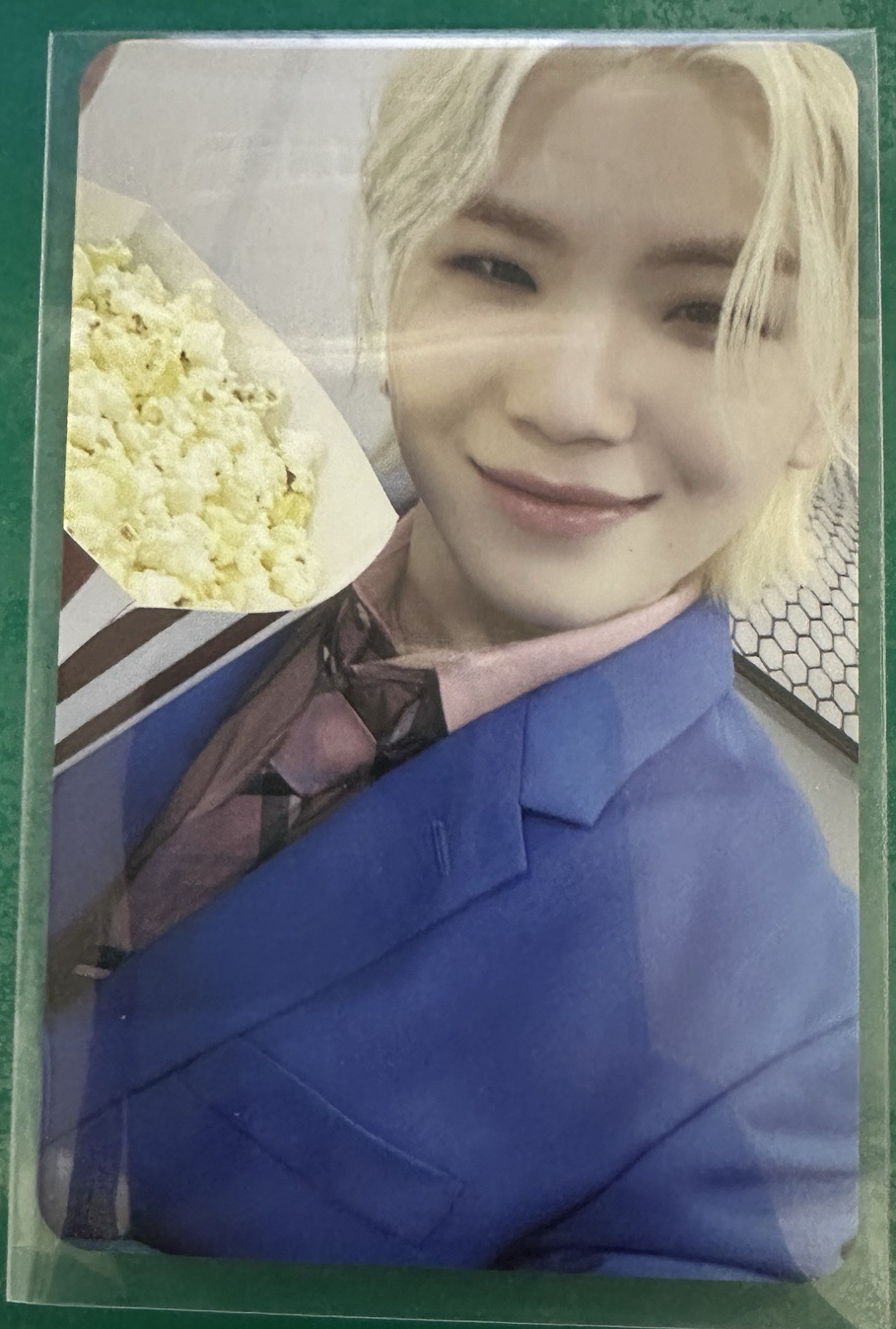 mini12 克拉盤 勳