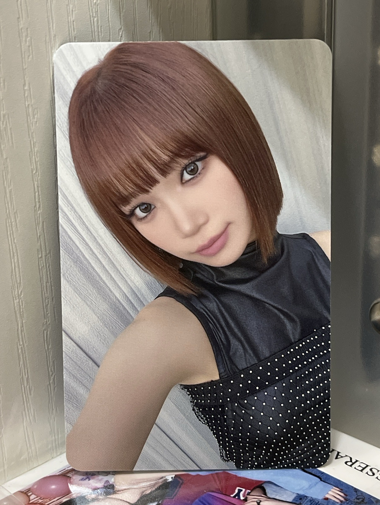 CRAZY k4 幸運卡采