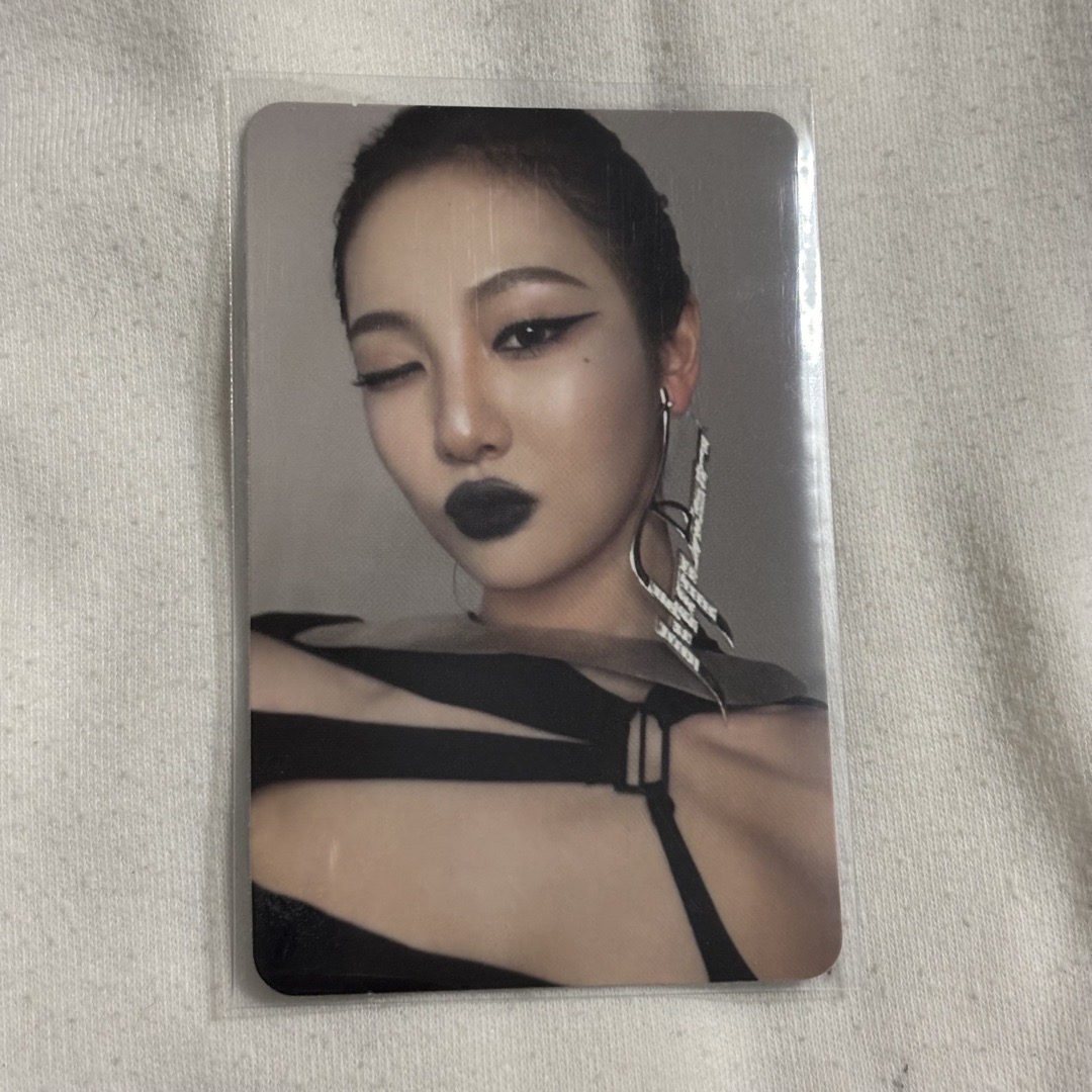 Whiplash 專卡 NINGNING