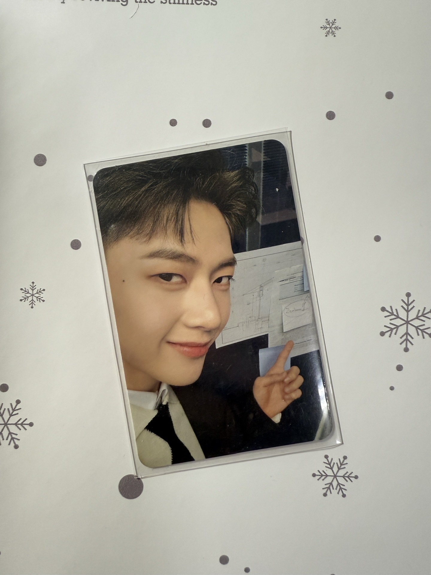 ZB1 mini5 馬修專卡