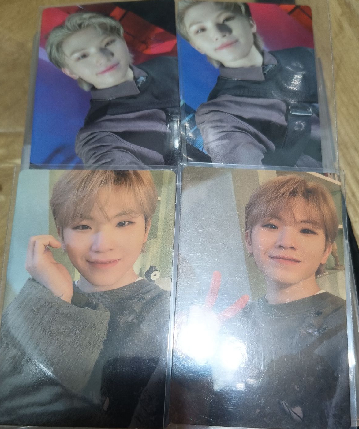 李知勳迷九克拉盤隨機卡一鍵畢業