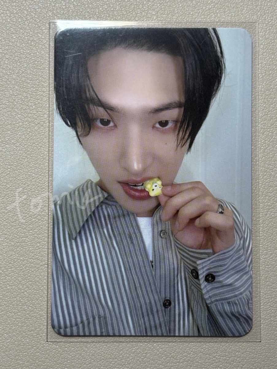 GH3.0小熊軟糖MS通路特典卡 琦