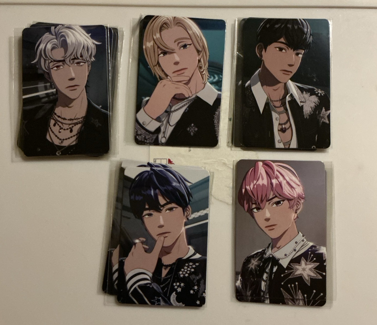 PLAVE亞巡滿額卡