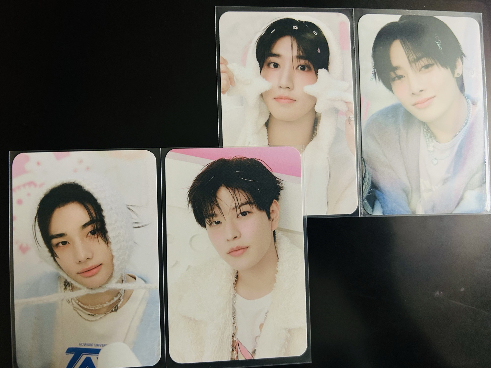 膠帶卡set 辰城玟寅