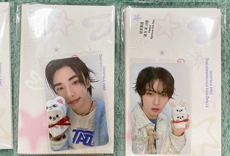 5期FM立牌含卡（旻、辰）