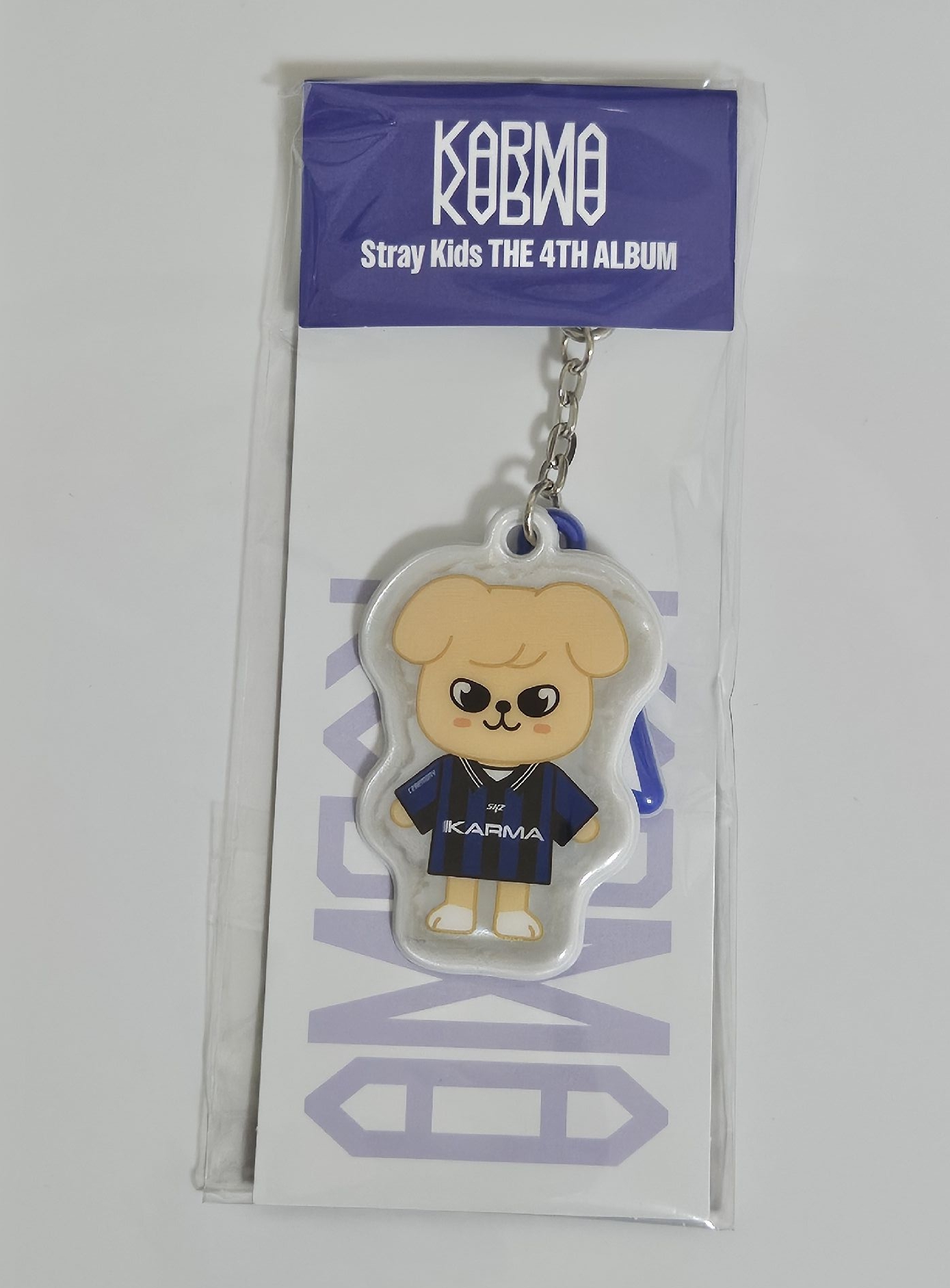 快閃店帕皮鑰匙圈