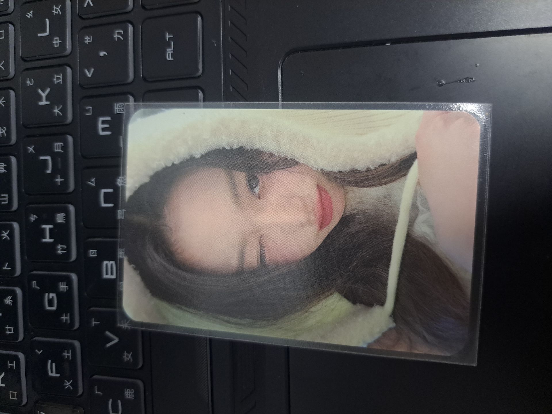 ive 判愛sw4幸運卡圓