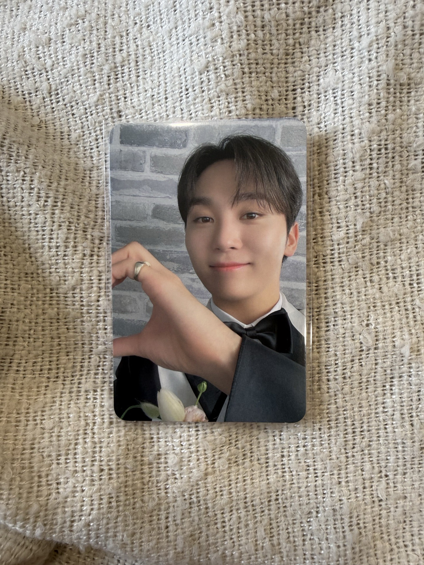 勝寛 迷你10 克拉盤專卡