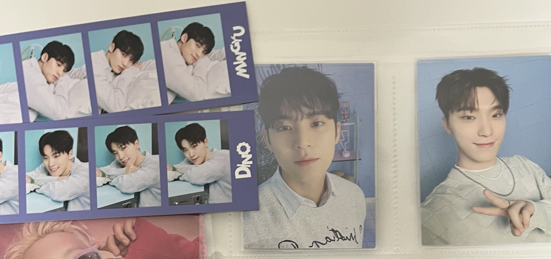 奎燦Home 含四格卡