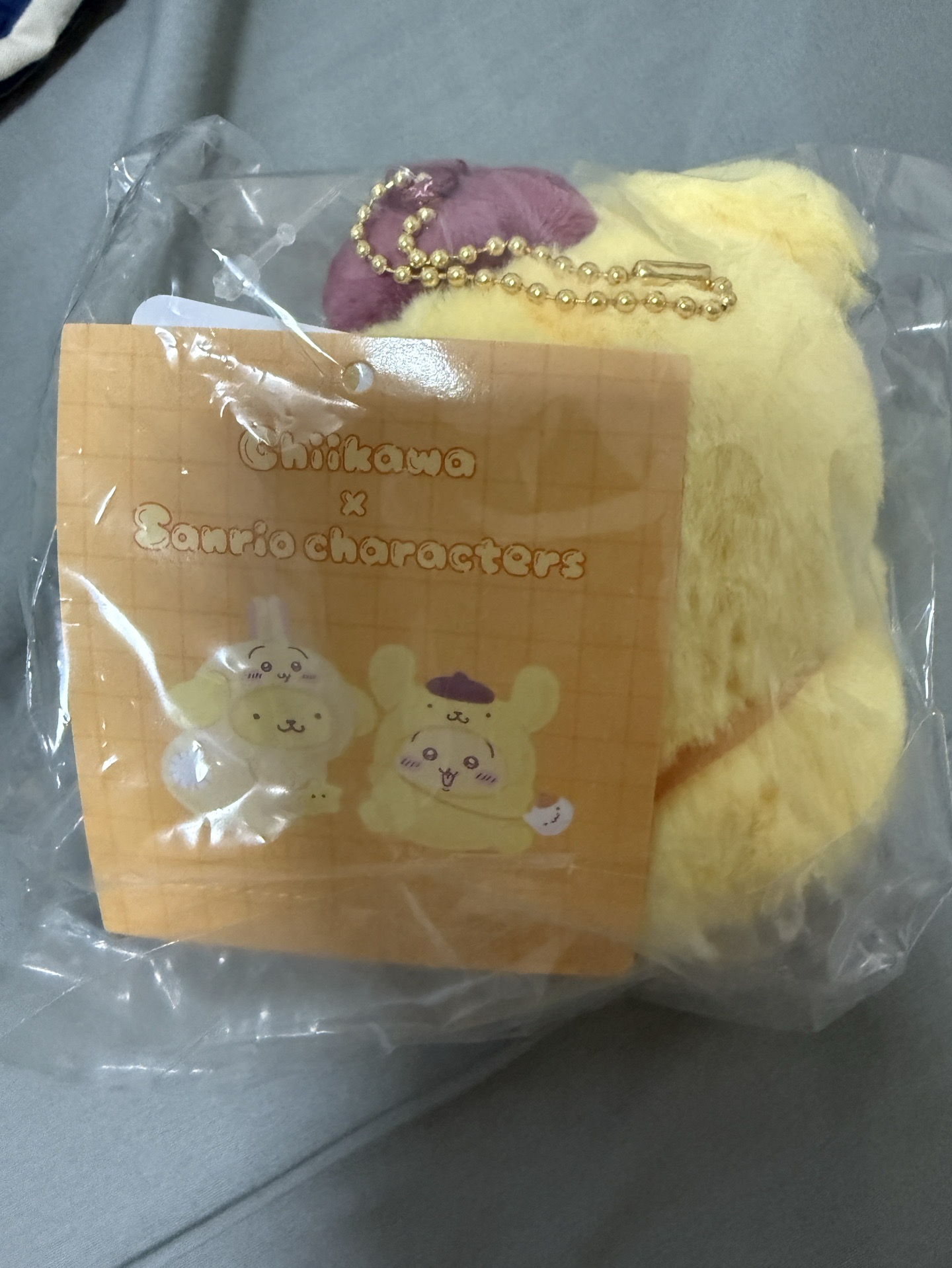 三麗鷗 烏薩奇 兔兔 吊飾娃 日版