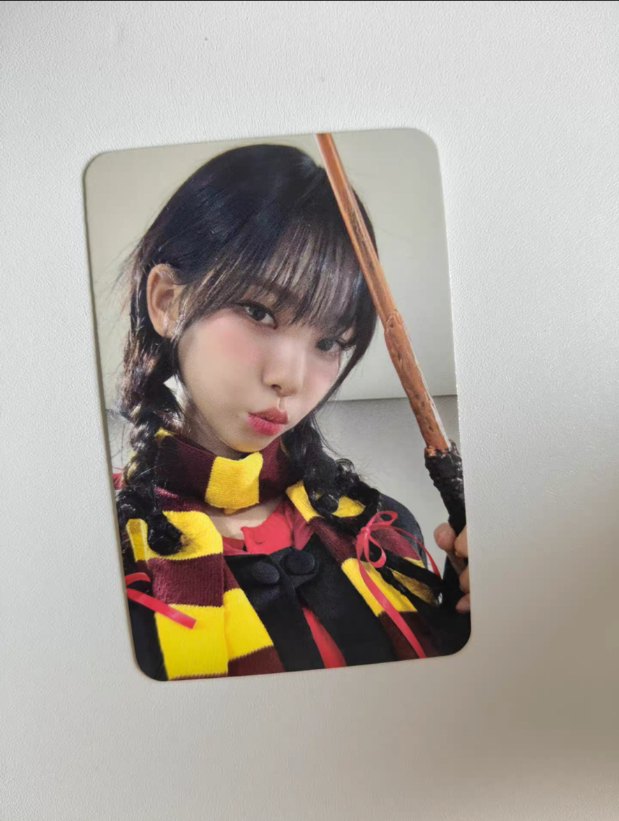 【非現】哈利波特柚 有兩張 ✅貨付