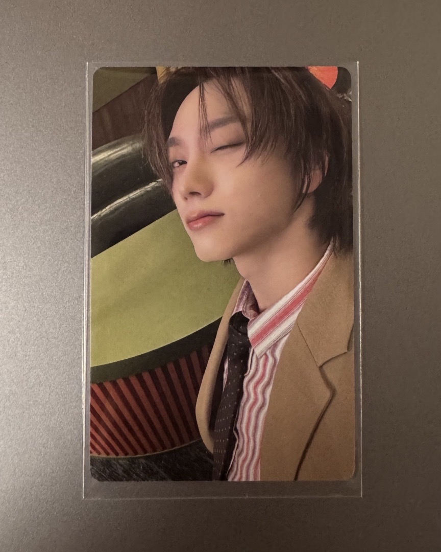 BND_成淏 2025 年曆卡