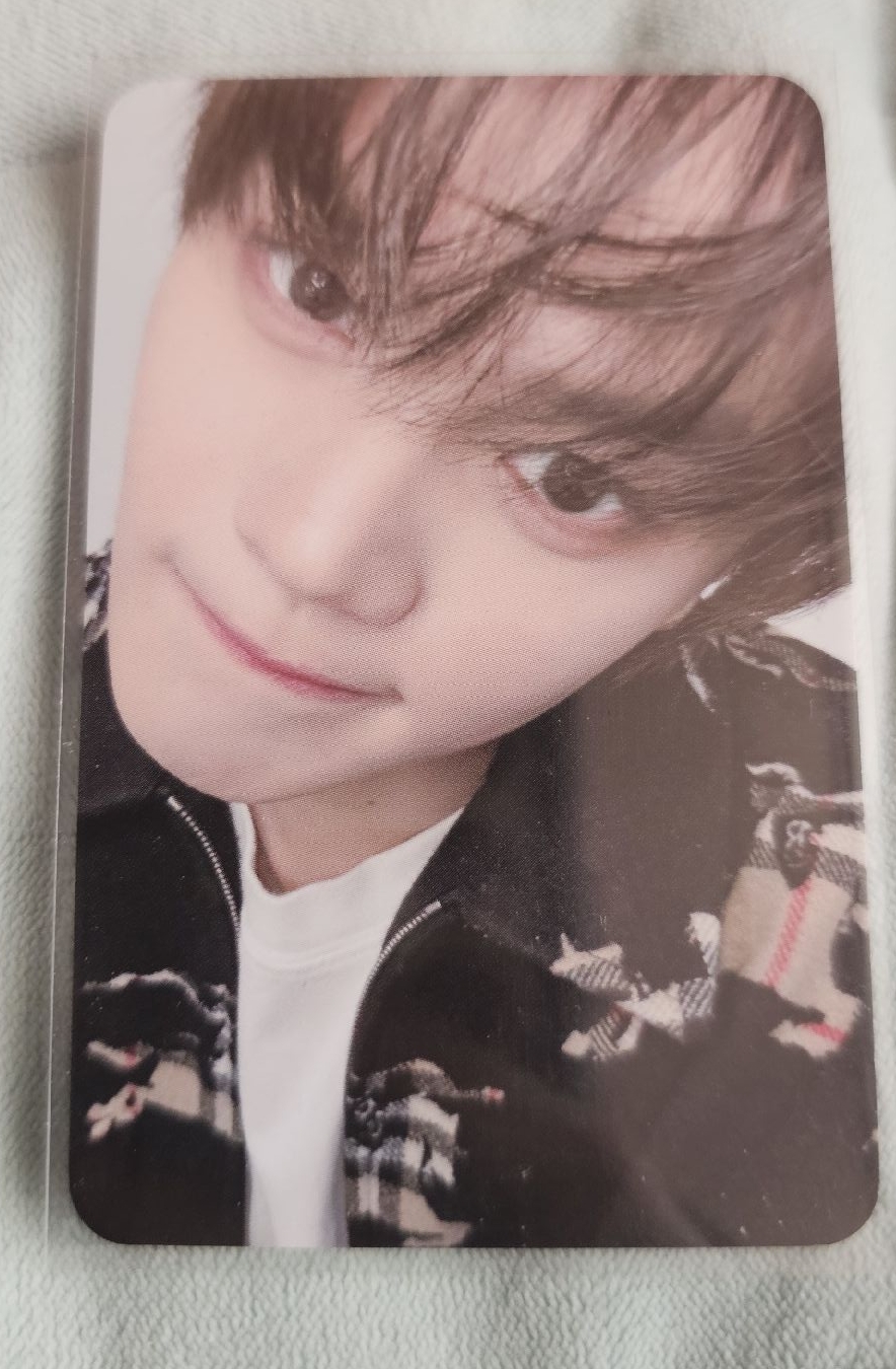 FAN CON D1 粽卡 奎彬