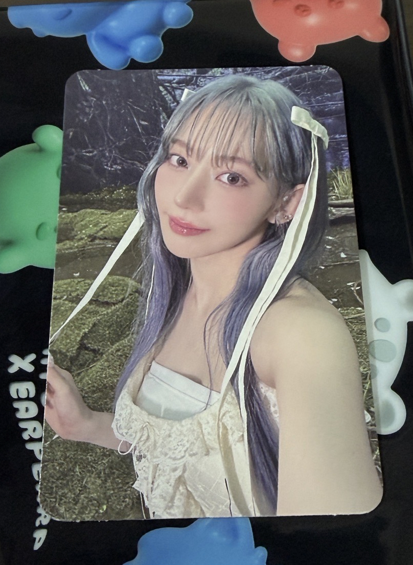 EASY 專輯卡 Vol.2 專卡