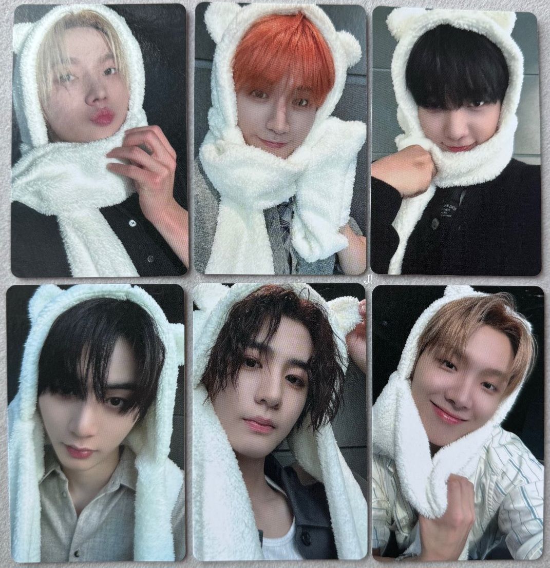 The Action KKT 特典卡 